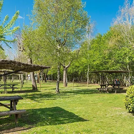 Acampale - Glamping La Garrotxa - Campsite *