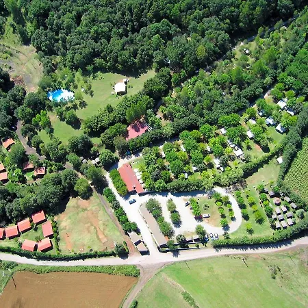 Acampale - Glamping La Garrotxa - Campsite *