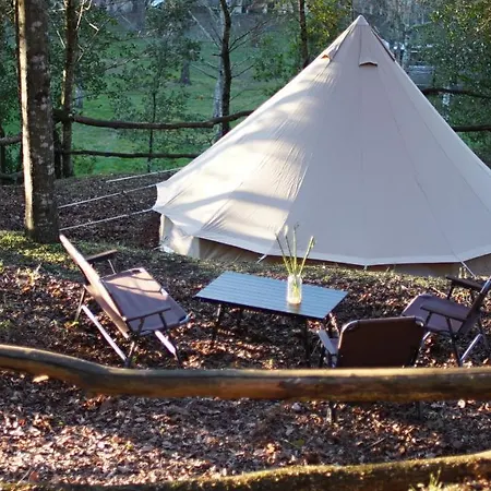 Acampale - Glamping La Garrotxa -