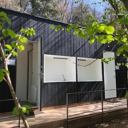 Acampale - Glamping La Garrotxa - Campsite *