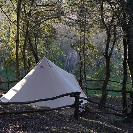 Campsite Acampale - Glamping La Garrotxa -