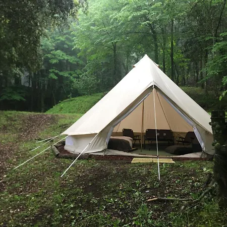 Acampale - Glamping La Garrotxa - Campsite *