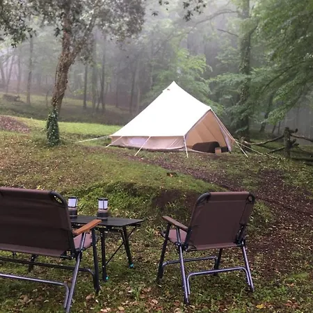 Acampale - Glamping La Garrotxa - Campsite *