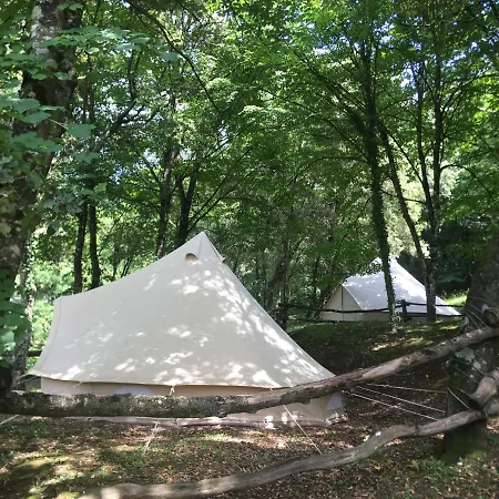 Campsite Acampale - Glamping La Garrotxa - Santa Pau