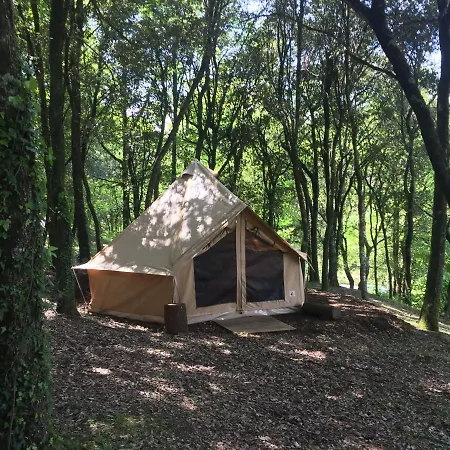 Campsite Acampale - Glamping La Garrotxa - Santa Pau