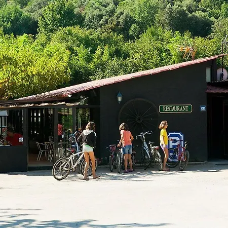 Campsite Acampale - Glamping La Garrotxa - *