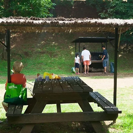 Acampale - Glamping La Garrotxa - Campsite Santa Pau