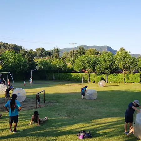 Campsite Acampale - Glamping La Garrotxa - Santa Pau